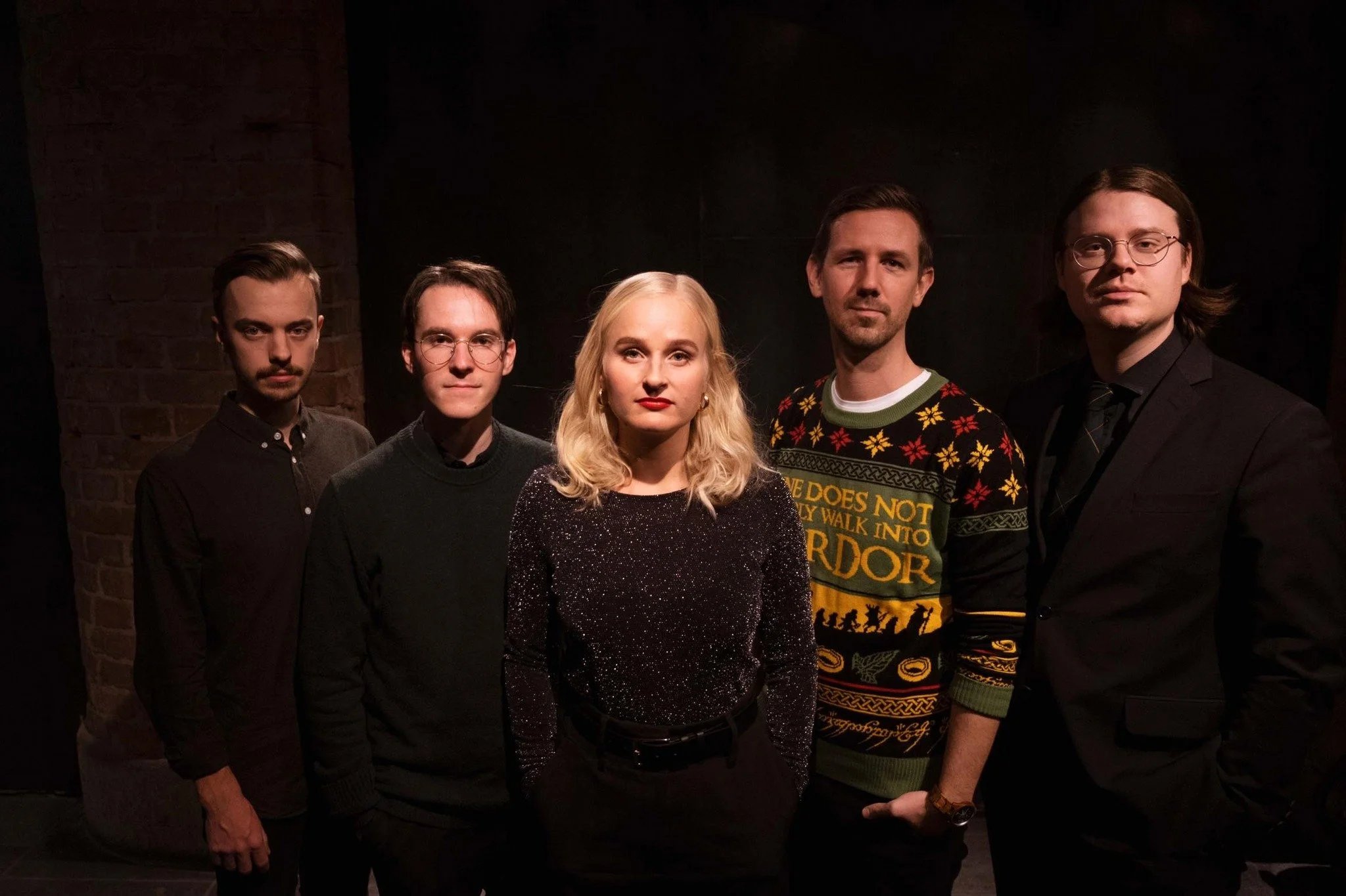 Sture Kvintett inspelning