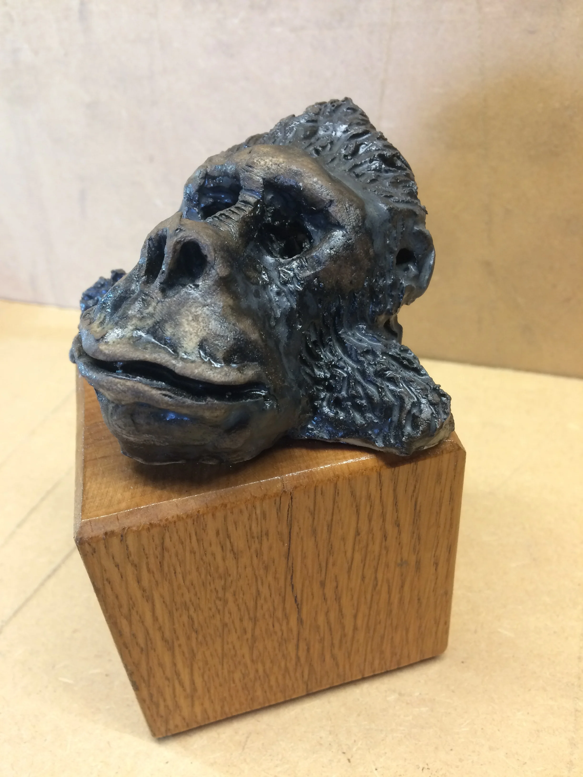 Desktop Gorilla Talisman