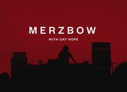 I'll be performing at The Substation supporting veteran Japanese noise artist Merzbow on July 4 and 5