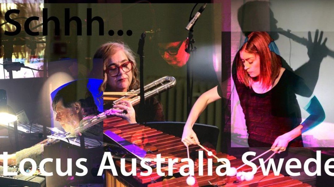 This Friday night in Malm&ouml;, Sweden, I am thrilled to be part of am intimate concert with some of my favourite collaborators, and some new ones to discover. Works by @ann.rosen, @devenishlouise, @stenolofh and myself, performing alongside @robert