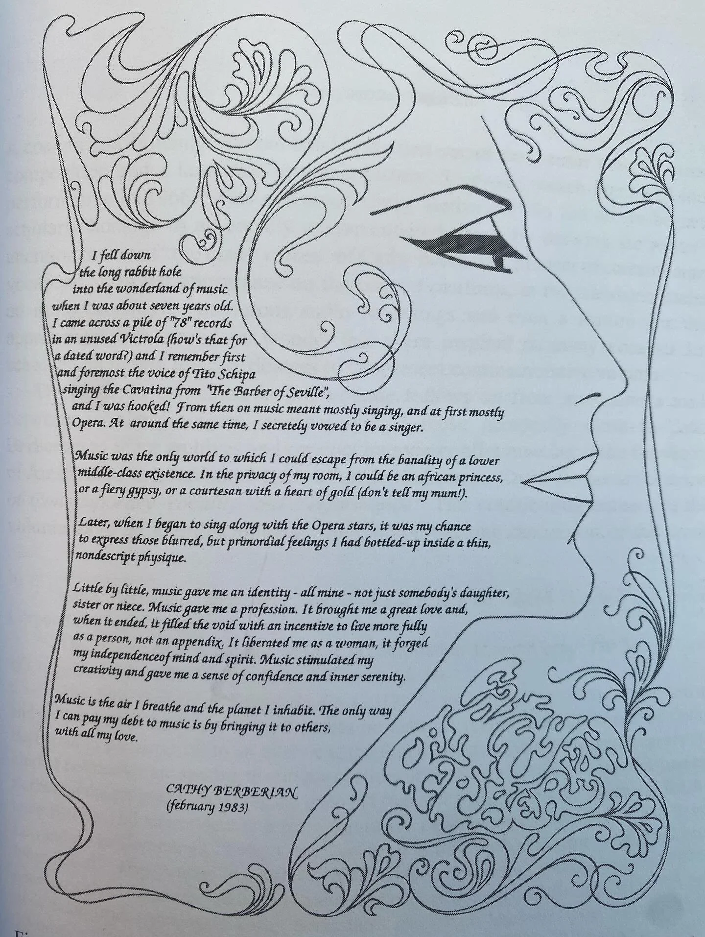 This Sunday evening I have the sublime pleasure of chatting to Dr Ian Parsons on the @pbsfm new music program #thesoundbarrier. We will talk about the @hathut_records release of my 2019 opera #speechless and the influence of the incredible work of #C