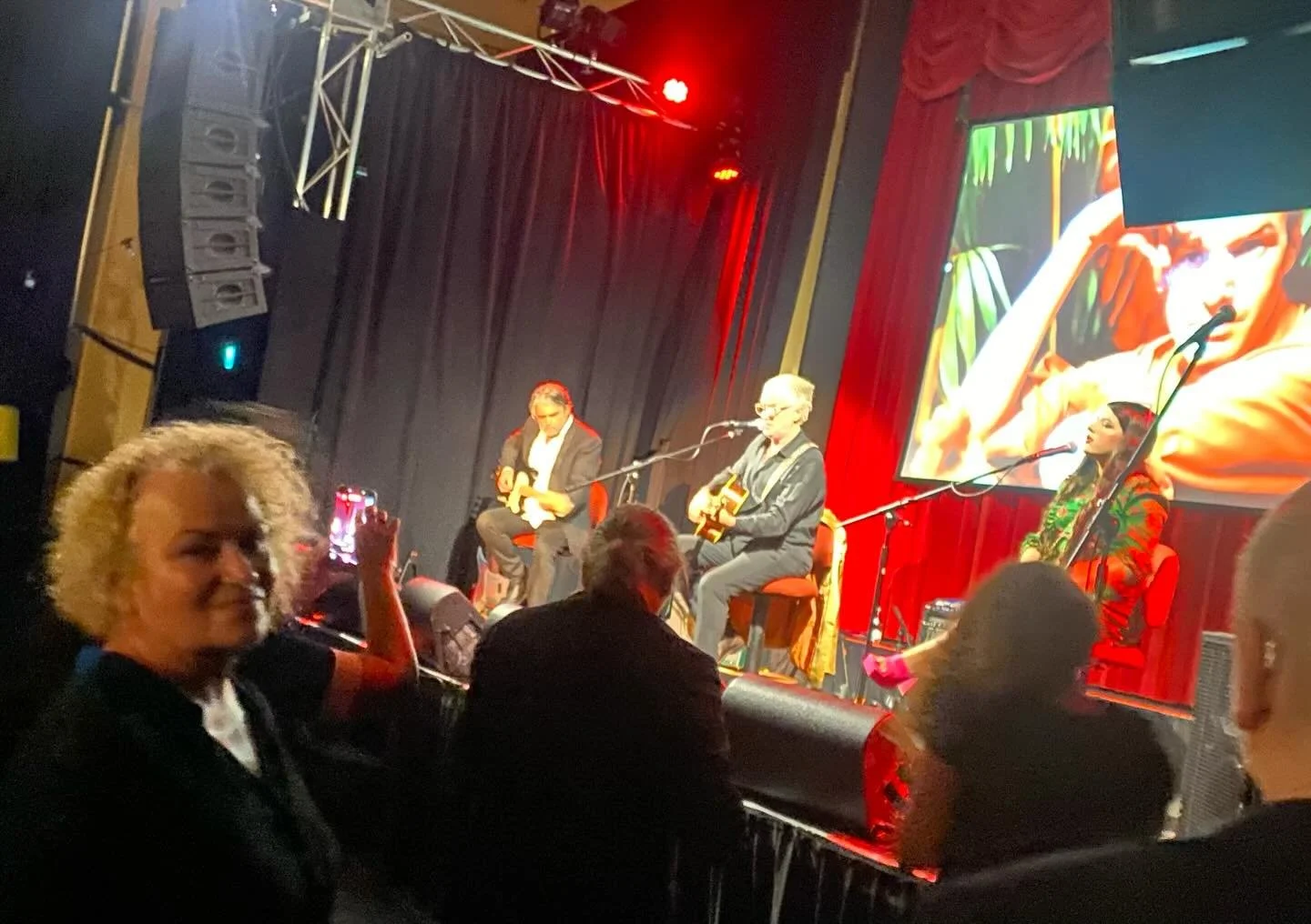 Congratulations to @mick_harvey9  for being awarded theI insignia of Chevalier of the Order of Arts and Letters by the French Ministry for Culture for his work with the music of Serge Gainsborough. A special acknowledgment of @monash.arts academic Dr