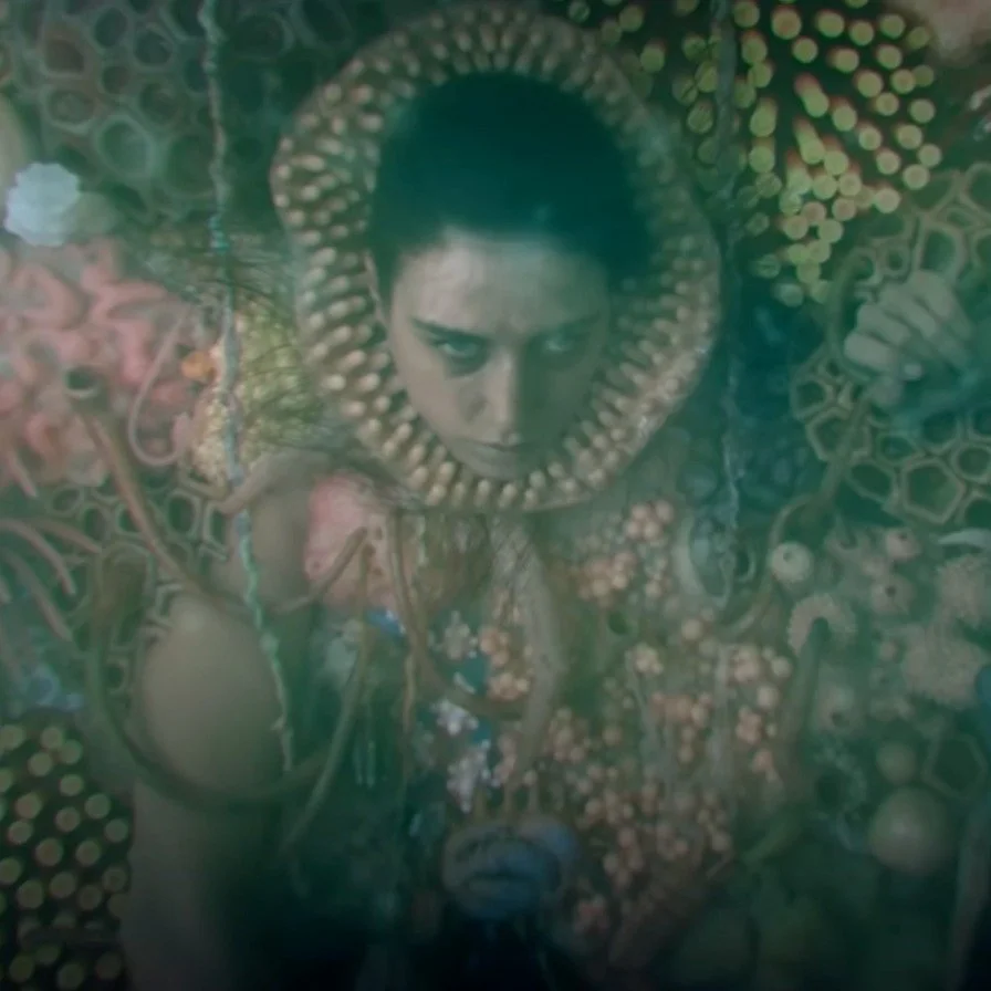 @coates_erin and @anna_nazzari 's short film 'Dark Water,' for which I wrote the music, performed by @decibelnewmusic, is now available on the @watch_alter platform for horror films. Be ready for a darkly surreal tale of a woman who discovers an ocea