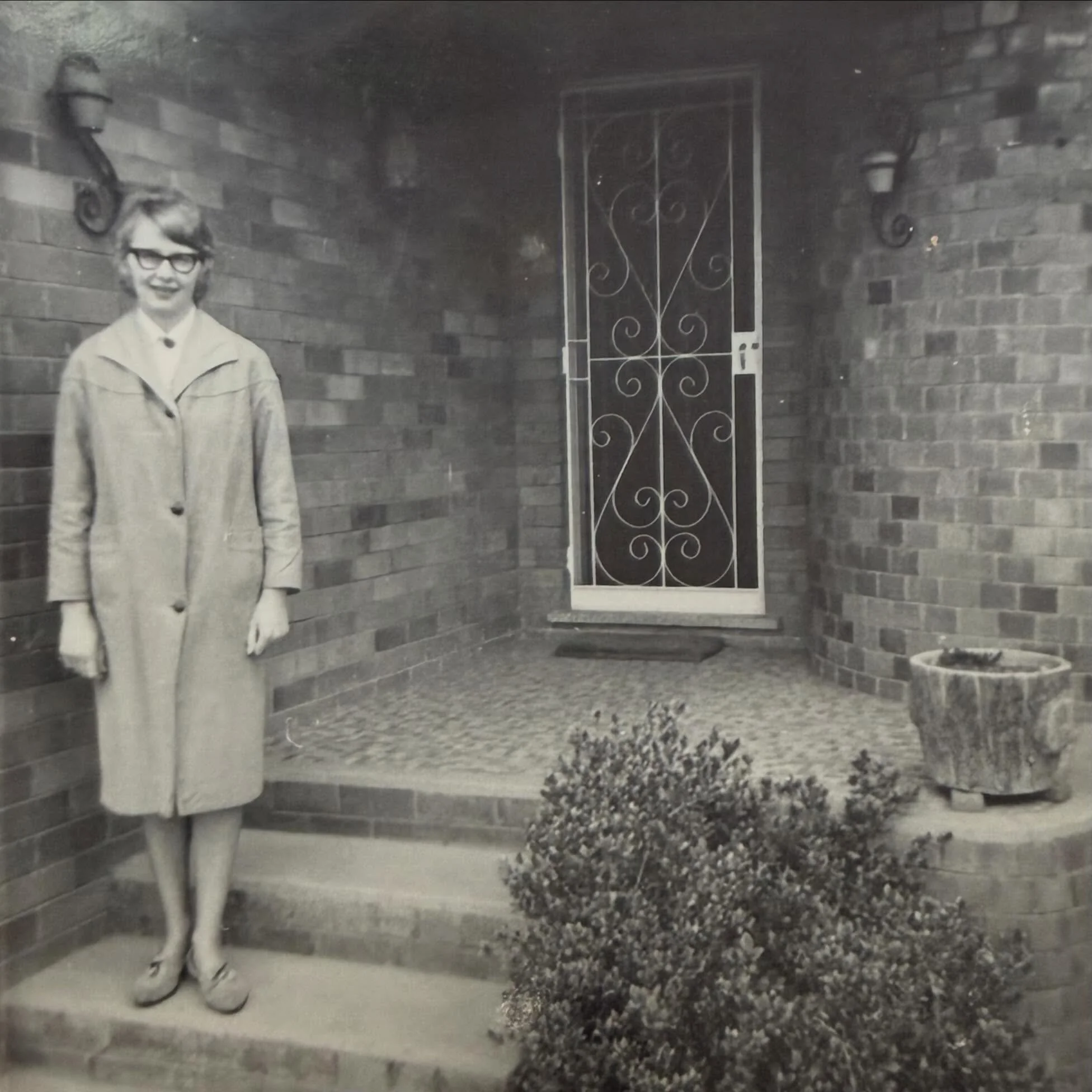 Helen Hope (1940-2026). I will miss her terribly.