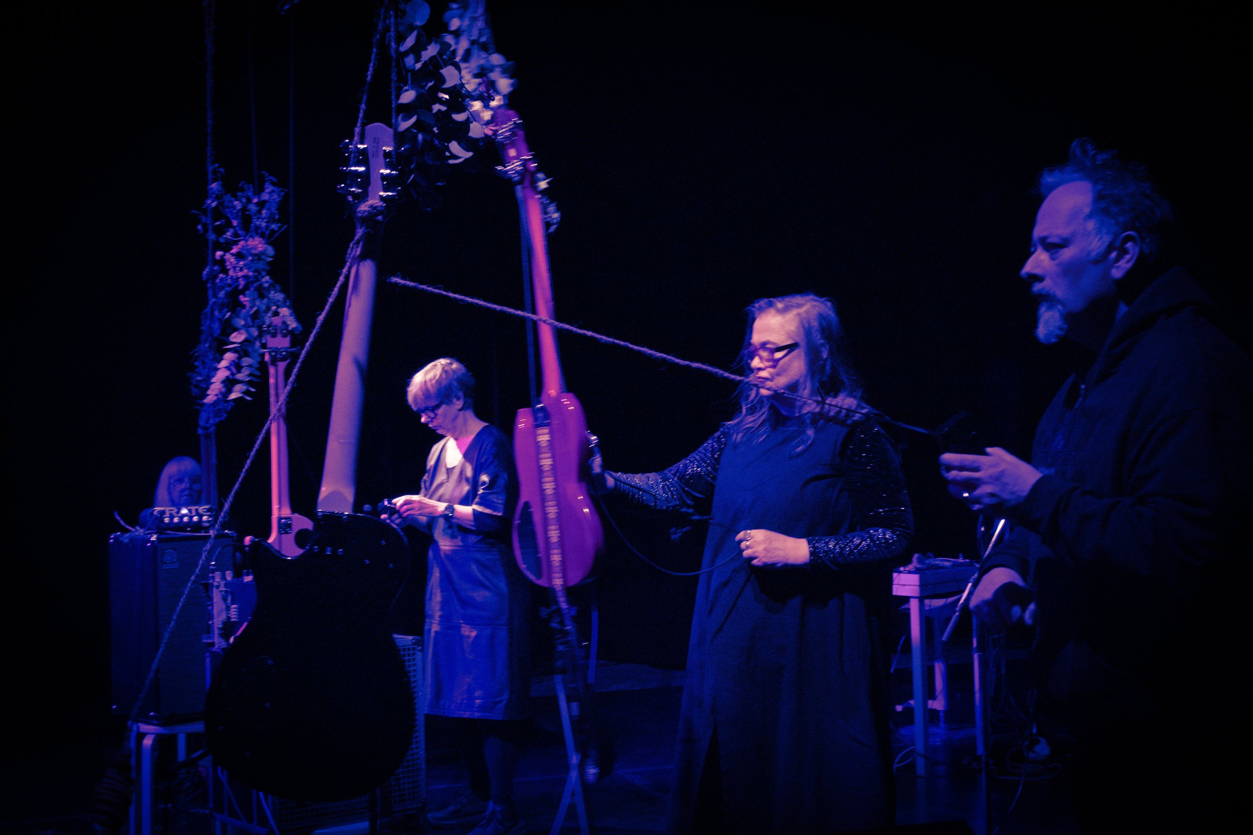 Visby International Composers Centre and EMS Sweden