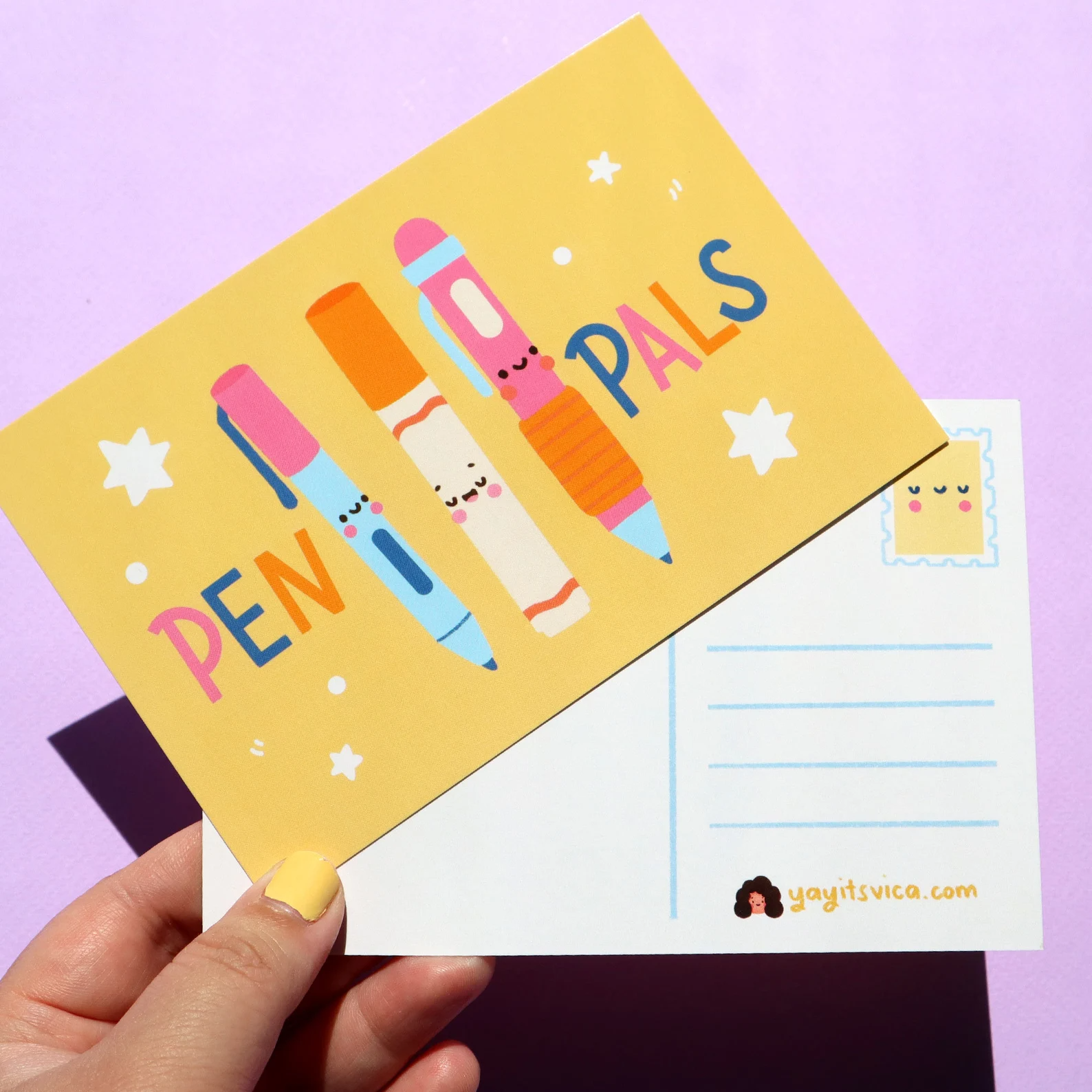 Pen Pals Postcard - yayitsvica.png