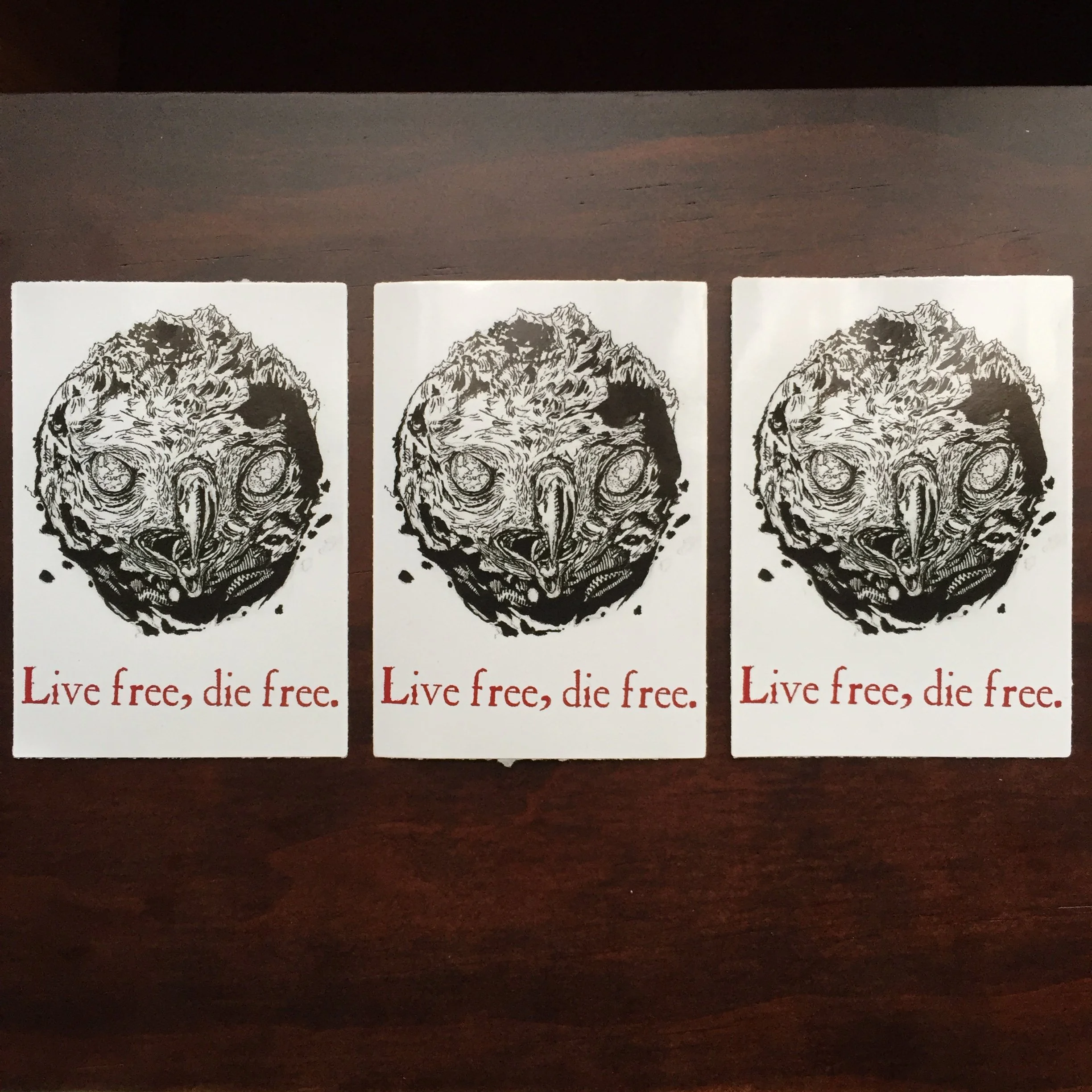 Live free die free sticker.JPG