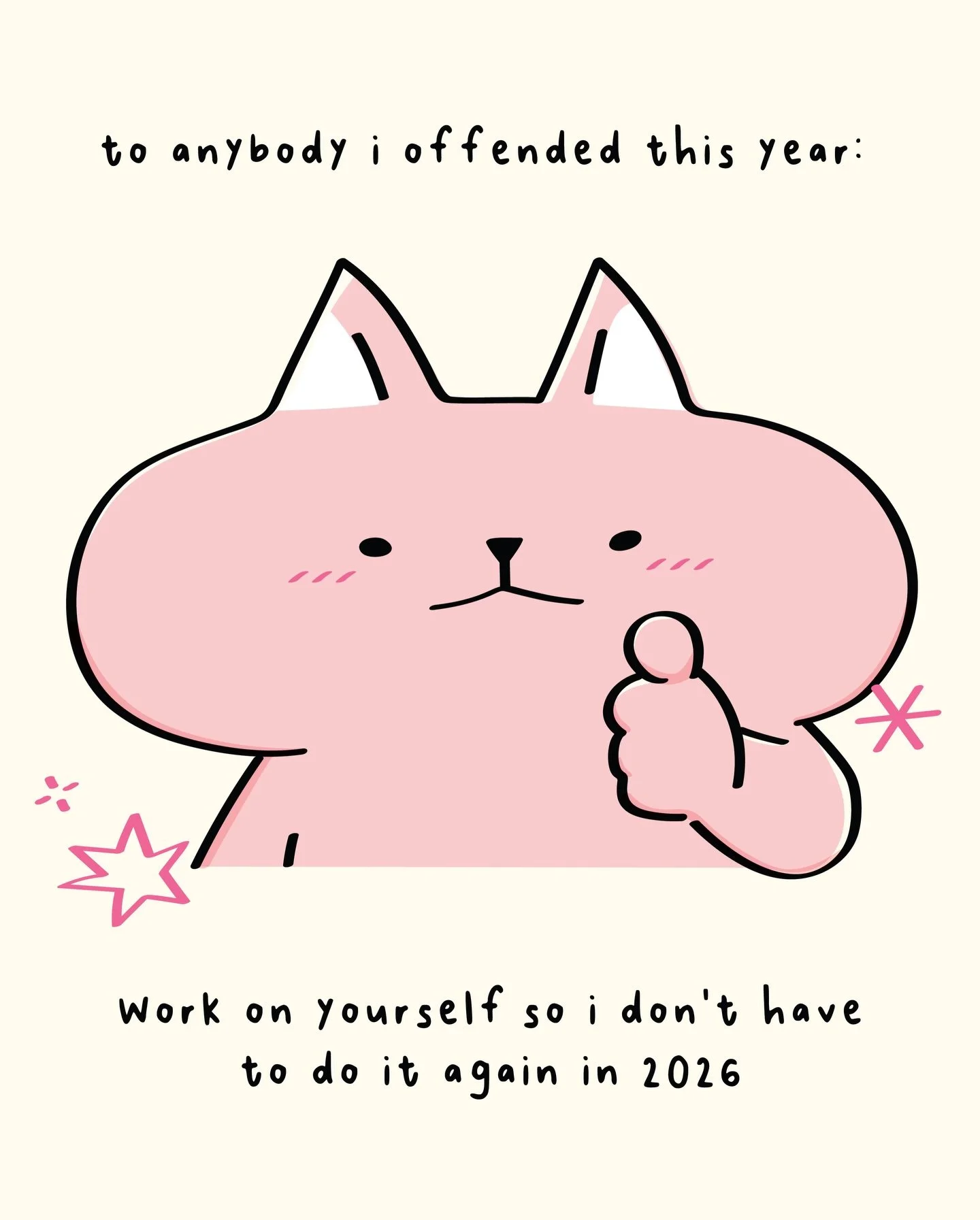 once again ur yearly reminder 

#catmemes #relatable #adulting