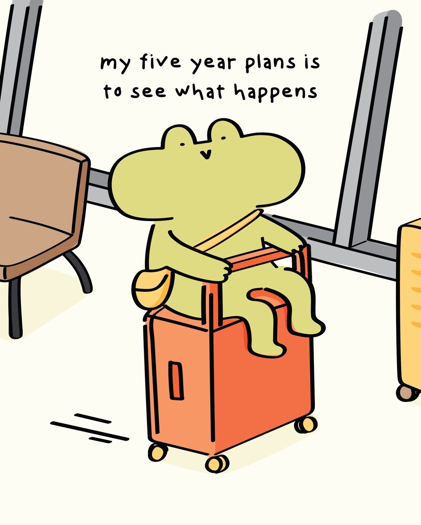 me for the foreseeable future 🤧 

shop online: breadlosers.com/shop 
#frogmemes #corporate #adulting