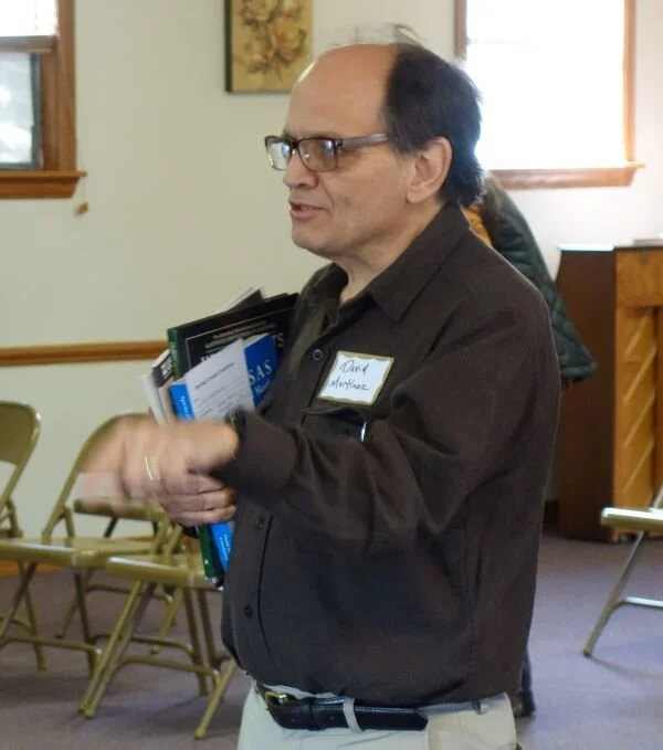  David Martinez  Science Advisor  Conservation Biologist   