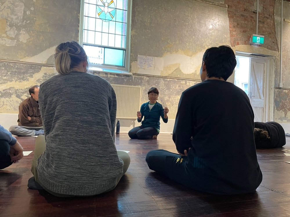 Photo by Feifei Liao