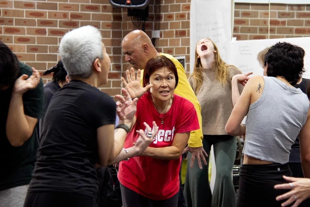 Photo by Karen Okuda, Bankstown Arts Centre