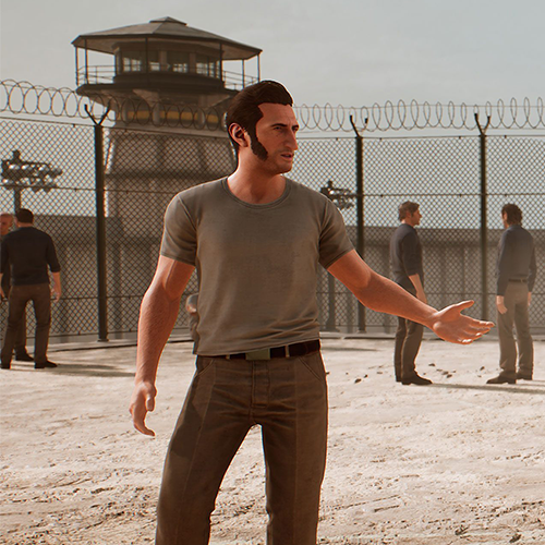 A Way Out – Part I