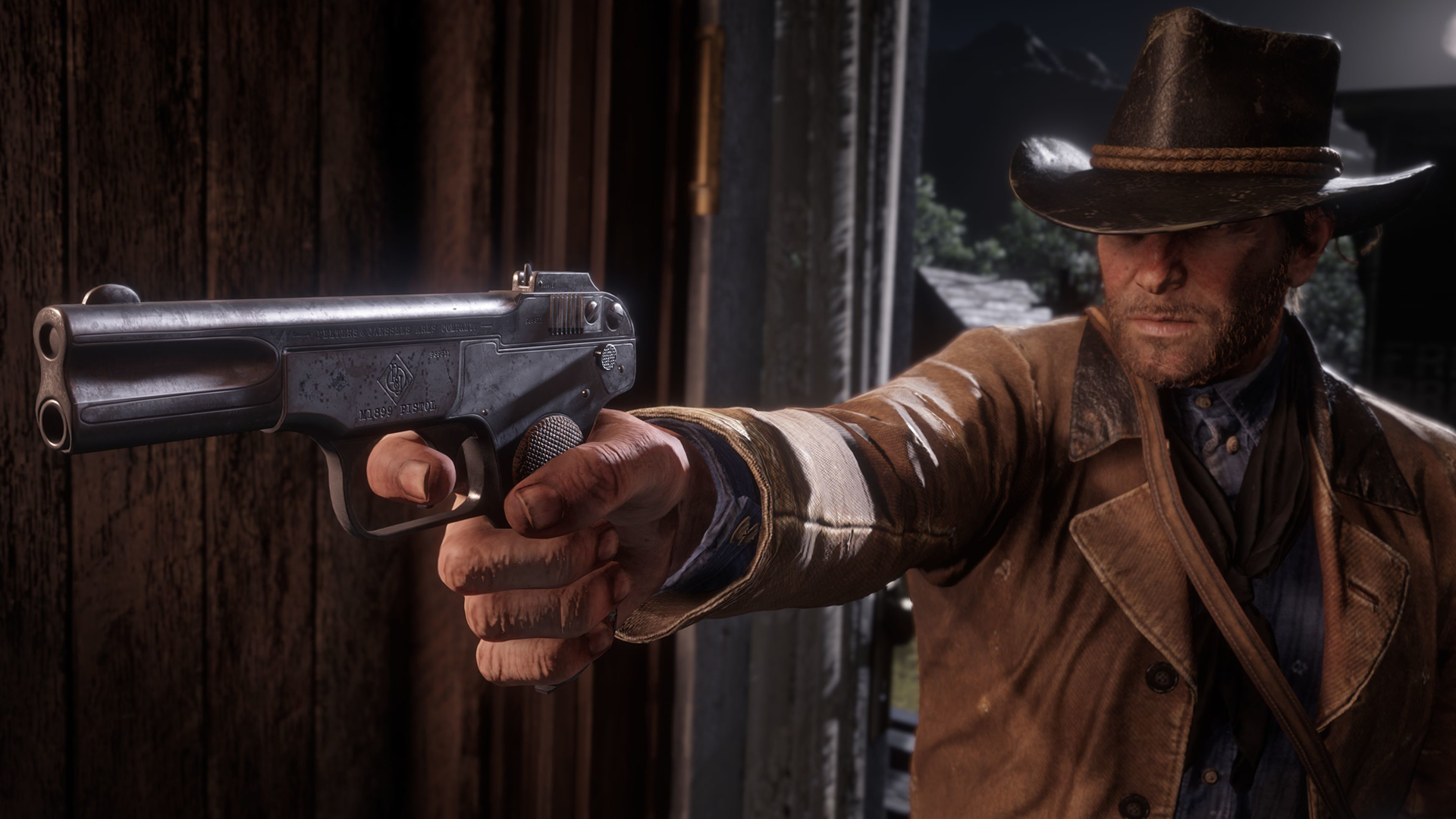 Red Dead Redemption 2 – Part I