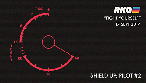 Shield Up Pilot #2