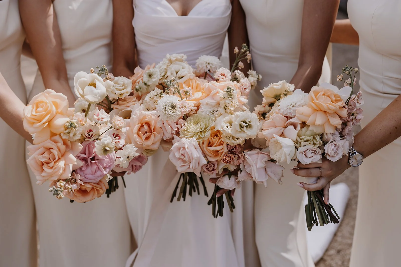 Silchester Farm. Two Little Birds. Wedding florist berkshire. Peonies. colourful wedding