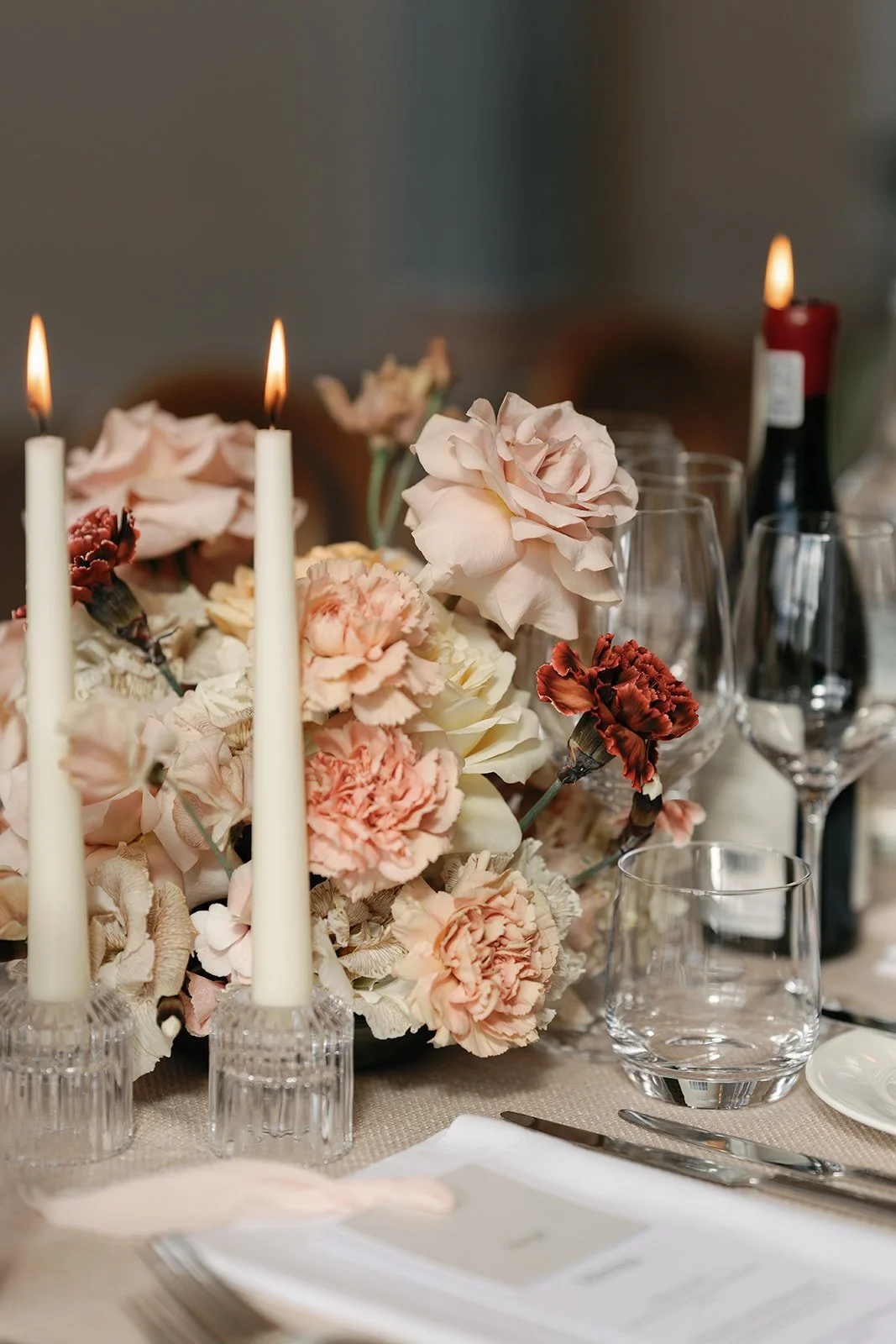limekiln wedding captured by Laura Vieceliphotography aisle florals cotswold wedding Two Little Birds