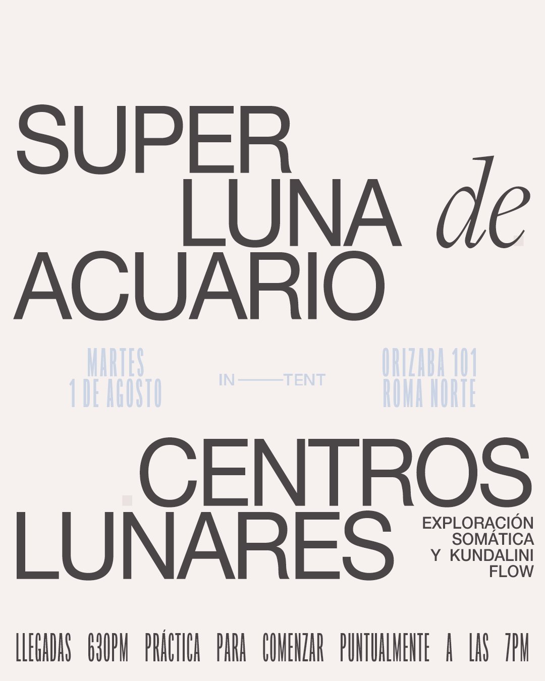POSTER DESIGN