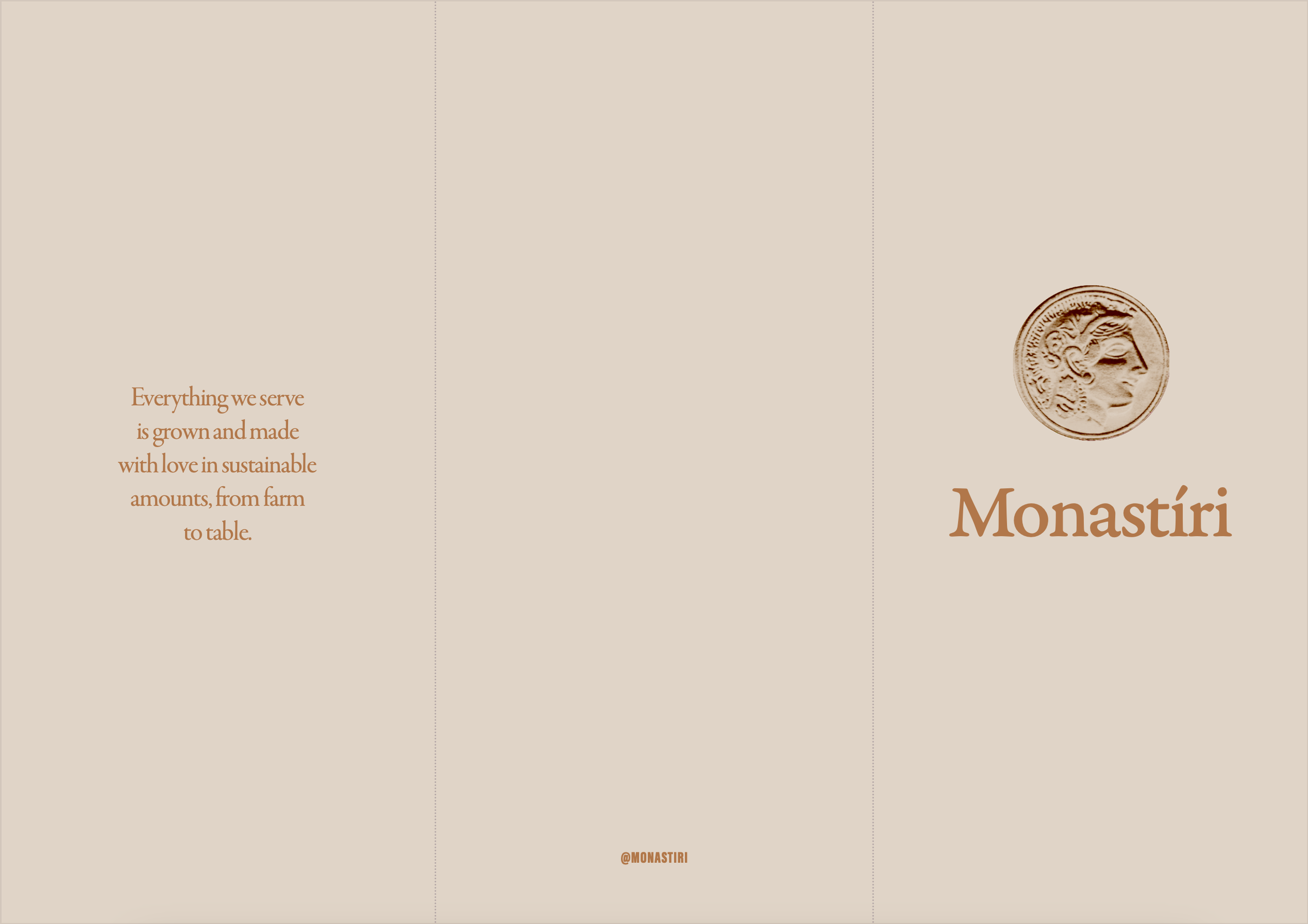 VISUAL IDENTITY, SCHOOL PROJECT