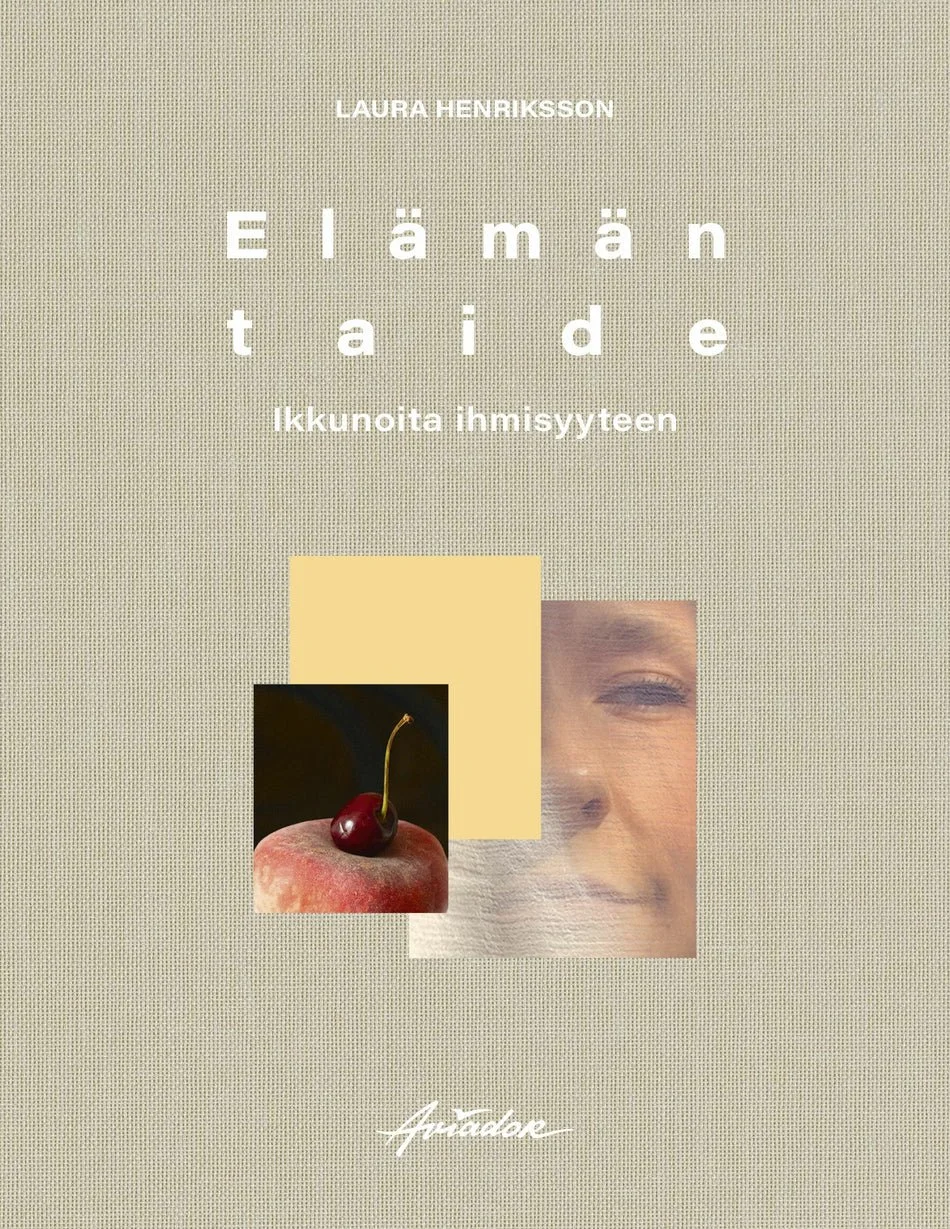 'ELÄMÄN TAIDE' BOOK