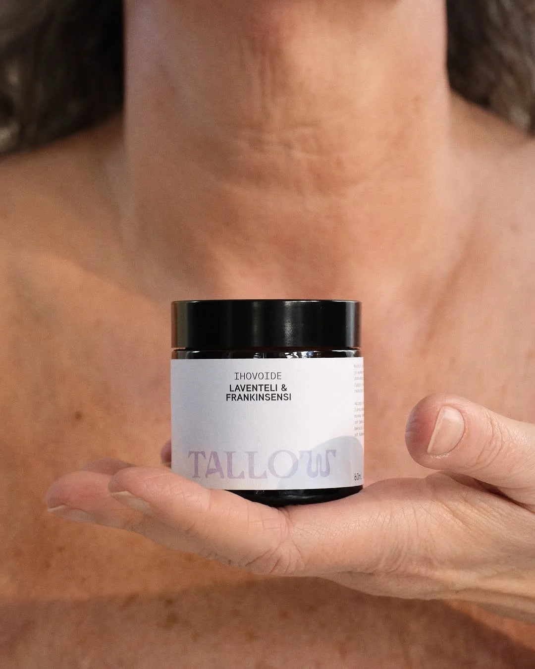 VISUAL IDENTITY, LOGO, PACKAGE, WEBSITE DESIGN + STYLING / ART DIRECTION FOR TALLOW