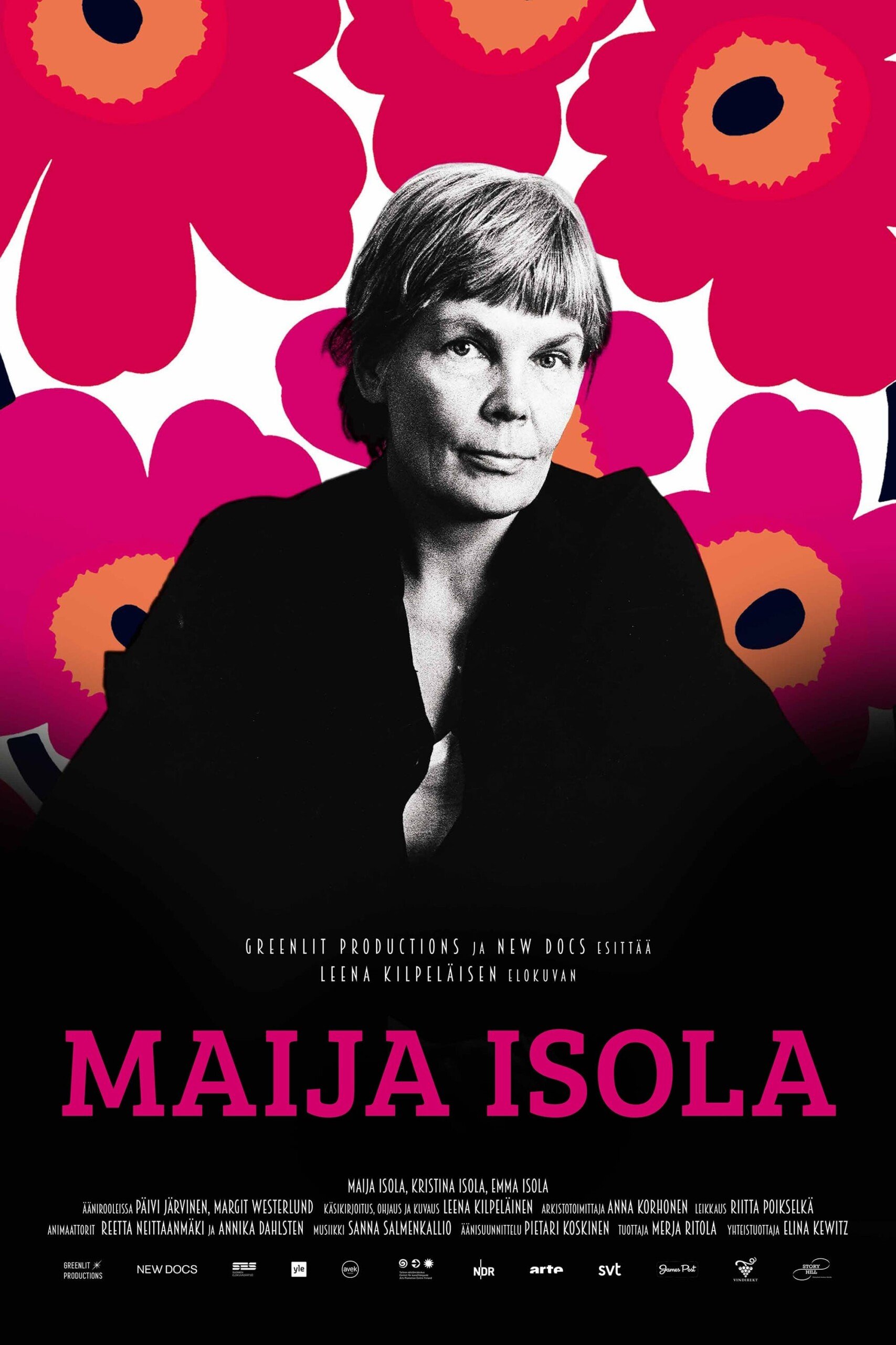 Maija Isola (2021)