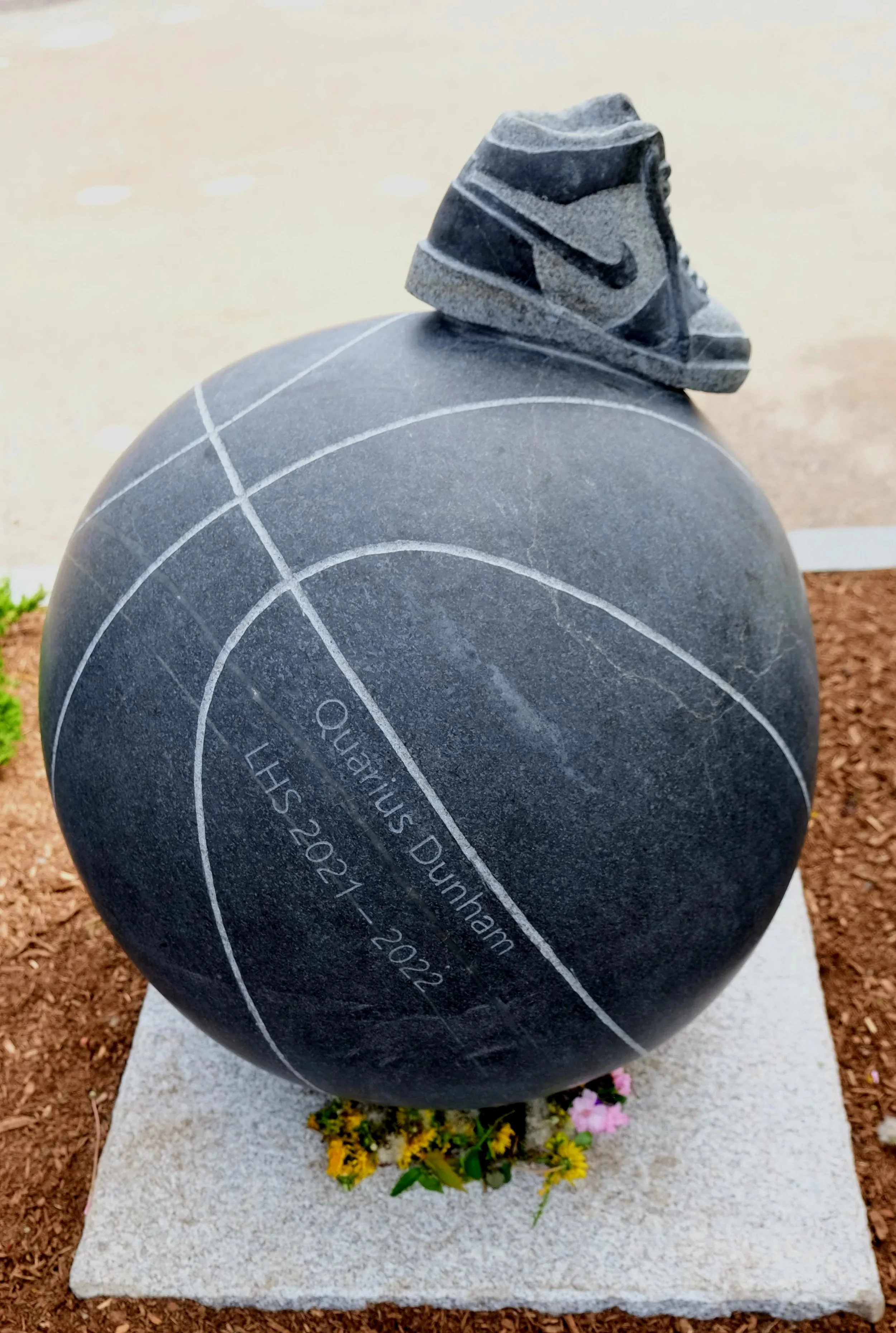 Memorial for Quarius Dunham