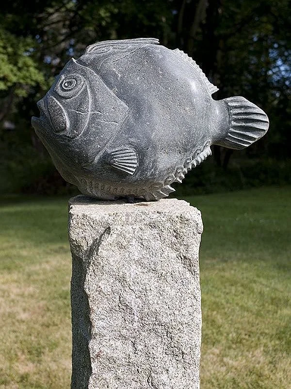 'John Dori' 2008, fieldstone