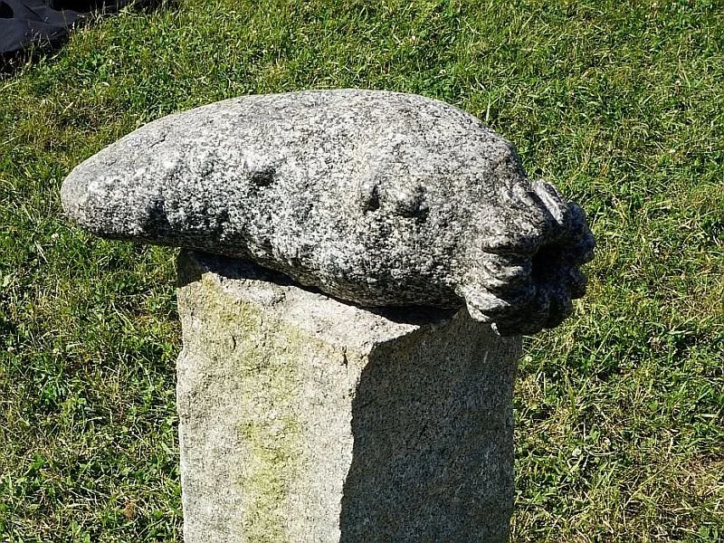 'Holothuria' 2012, fieldstone