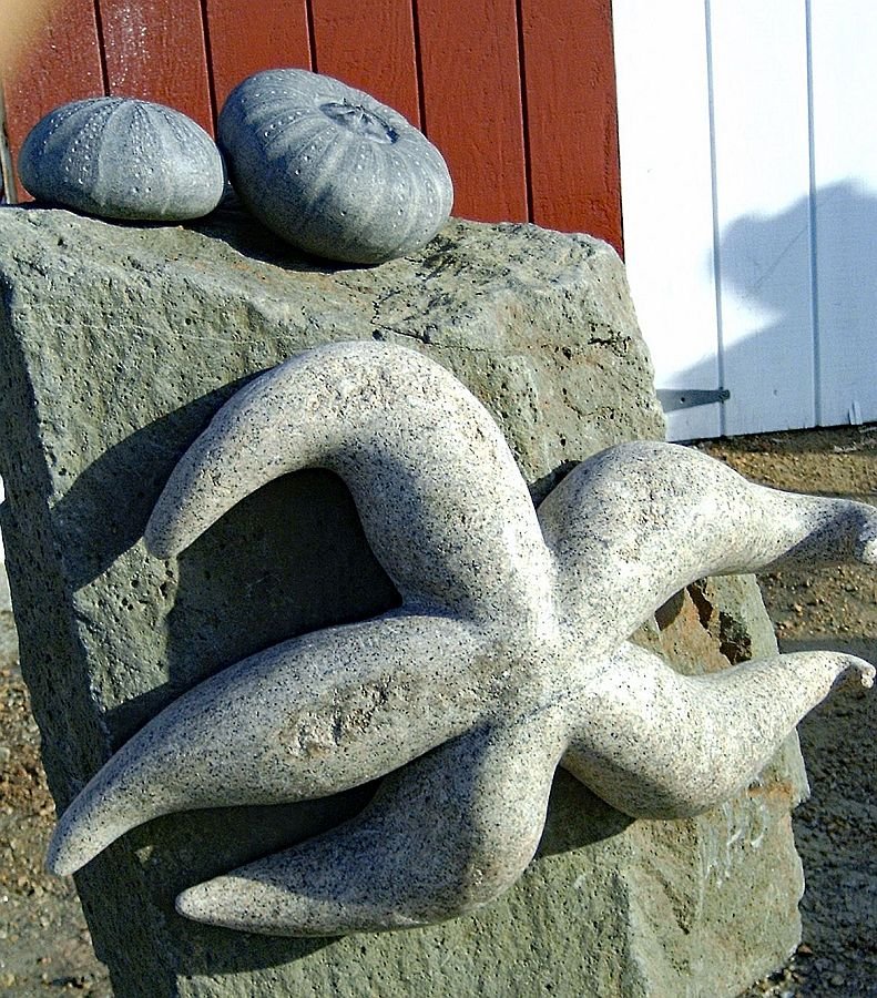 'Reach for the Stars' 2007, various stones