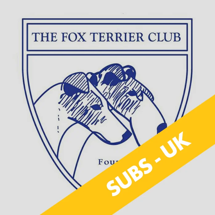 Annual Membership Subscription - UK