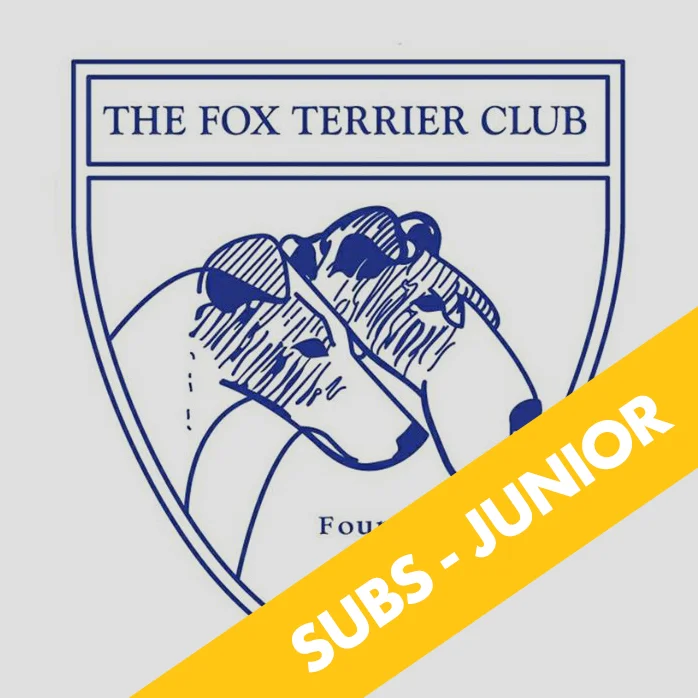 Annual Membership Subscription - Junior