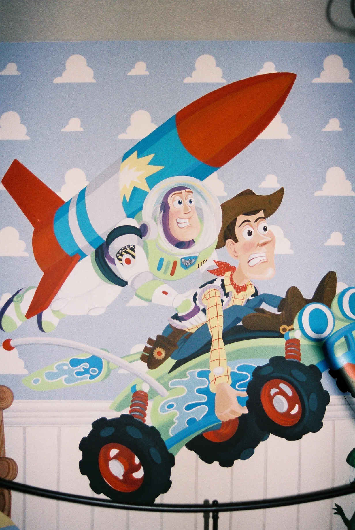 MURALS - Toy Story