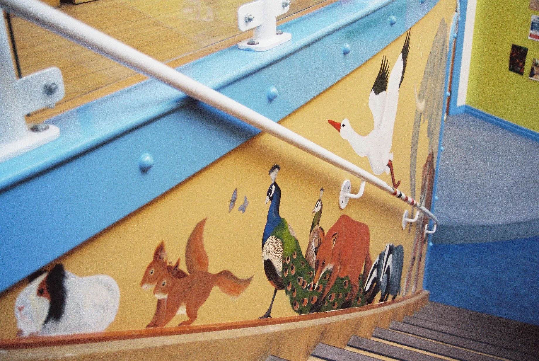 MURALS - Creche