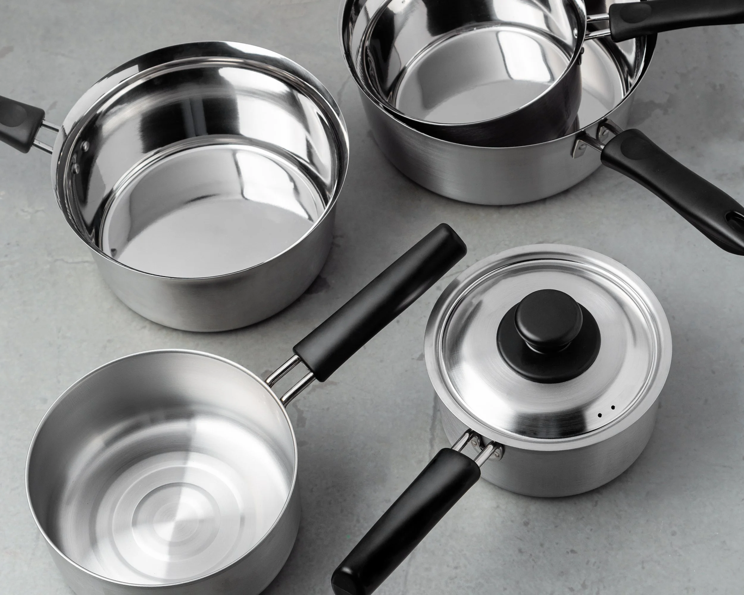 Yukihira, Our Favorite Stainless Steel Pan