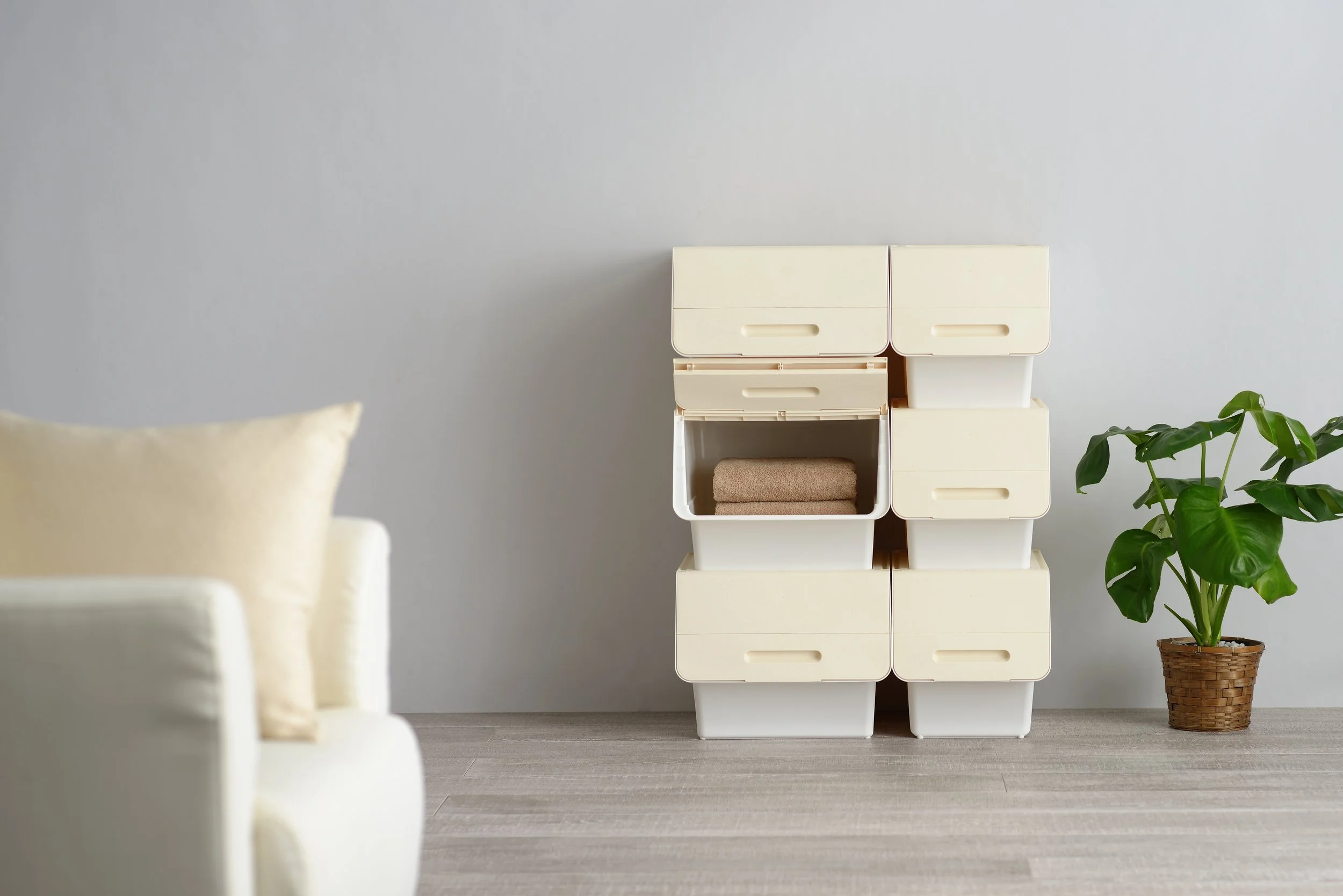 Closet Organization Made Simple