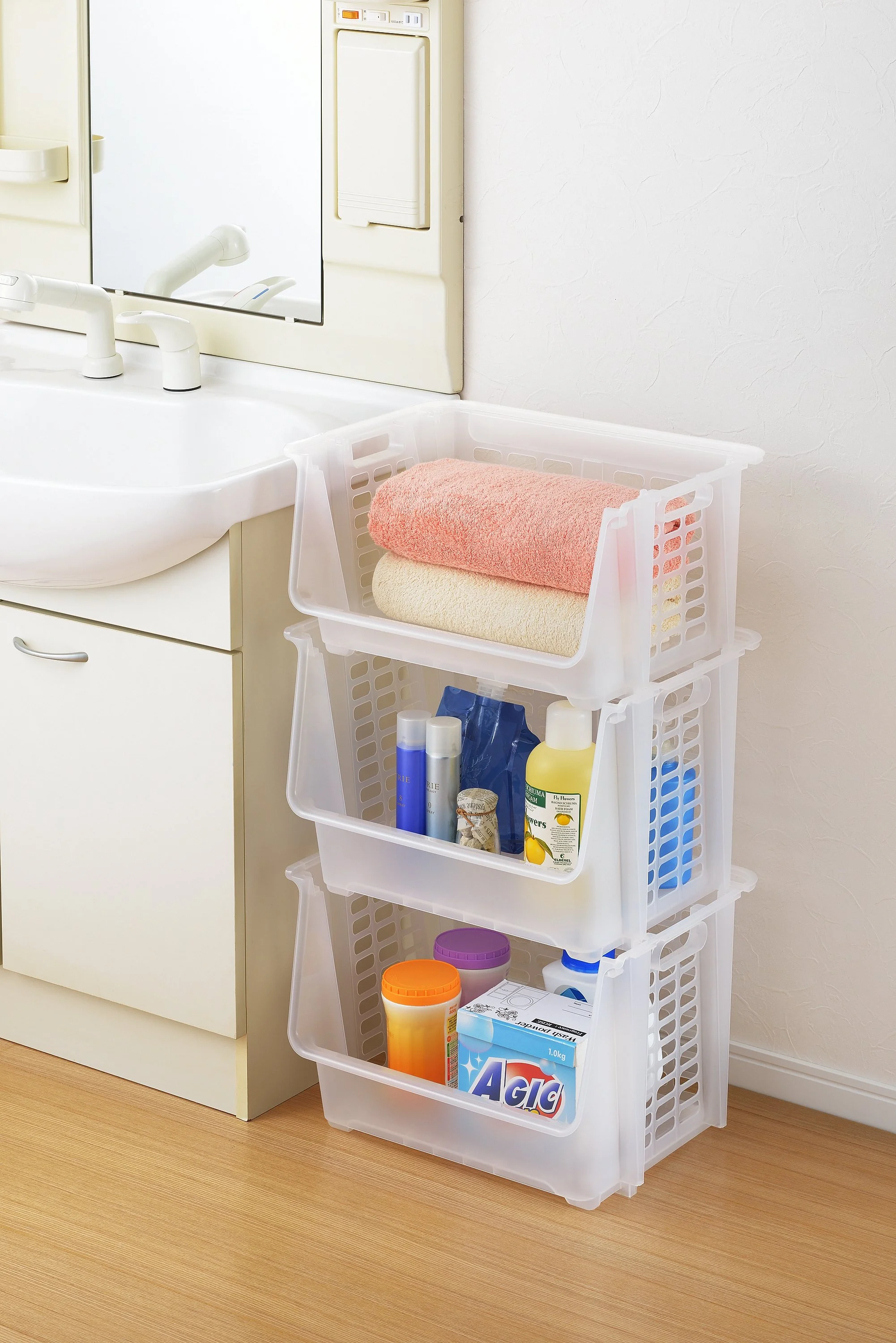 Clean Storage Solutions from Pearl Life