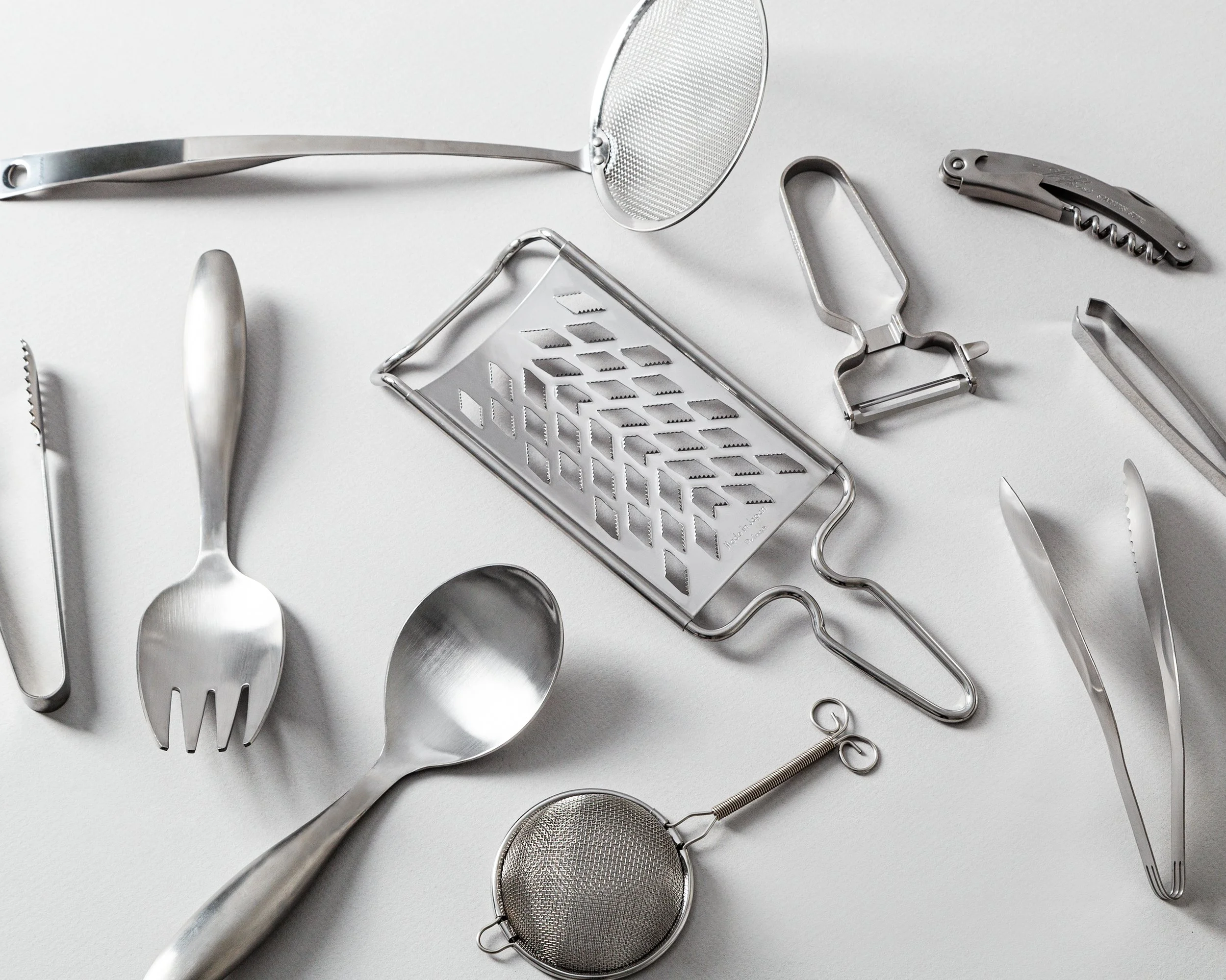 A Hidden Gem of Japanese Metal Kitchenware Craftsmanship