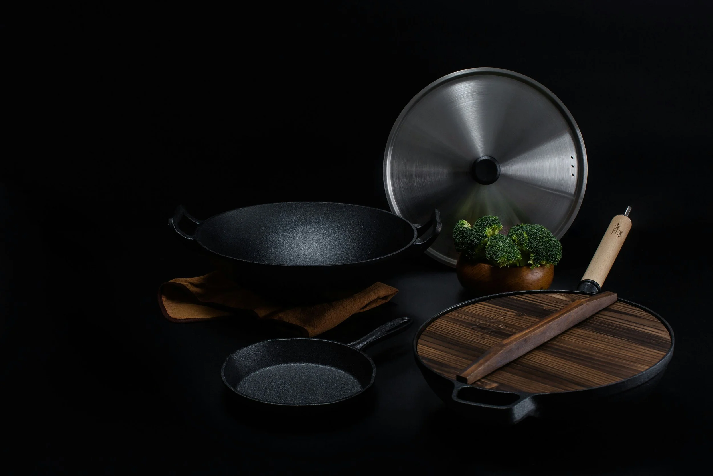 The Art of Iron: Unveiling the Mastery of Iron Cookware