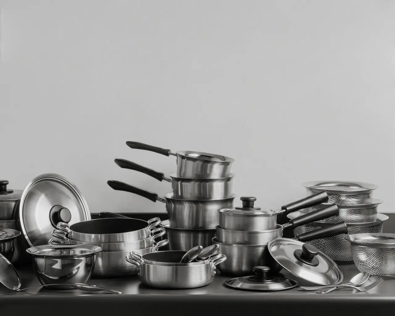 How Do Stainless Kitchen Tools Improve Your Cooking Experience?