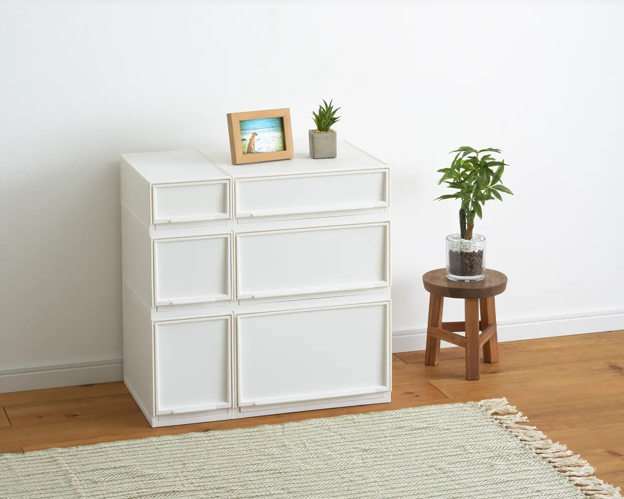 Elevate Your Home Office with These Organized Living Solutions