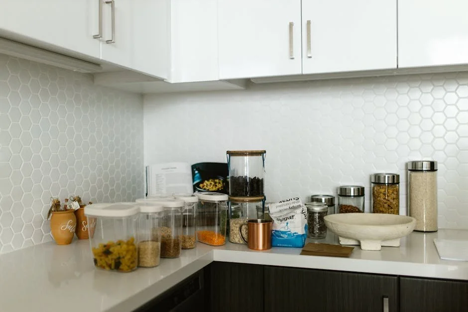 From Clutter to Clarity: Organizing Your Kitchen with Stackable Drawers