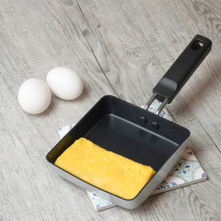  Discover the Essential Tamagoyaki Pan: A Must-Have for Japanese Omelettes