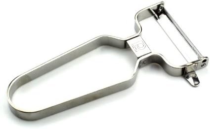 Key Features of the Pearl Metal Easy Wash Stainless Steel Peeler