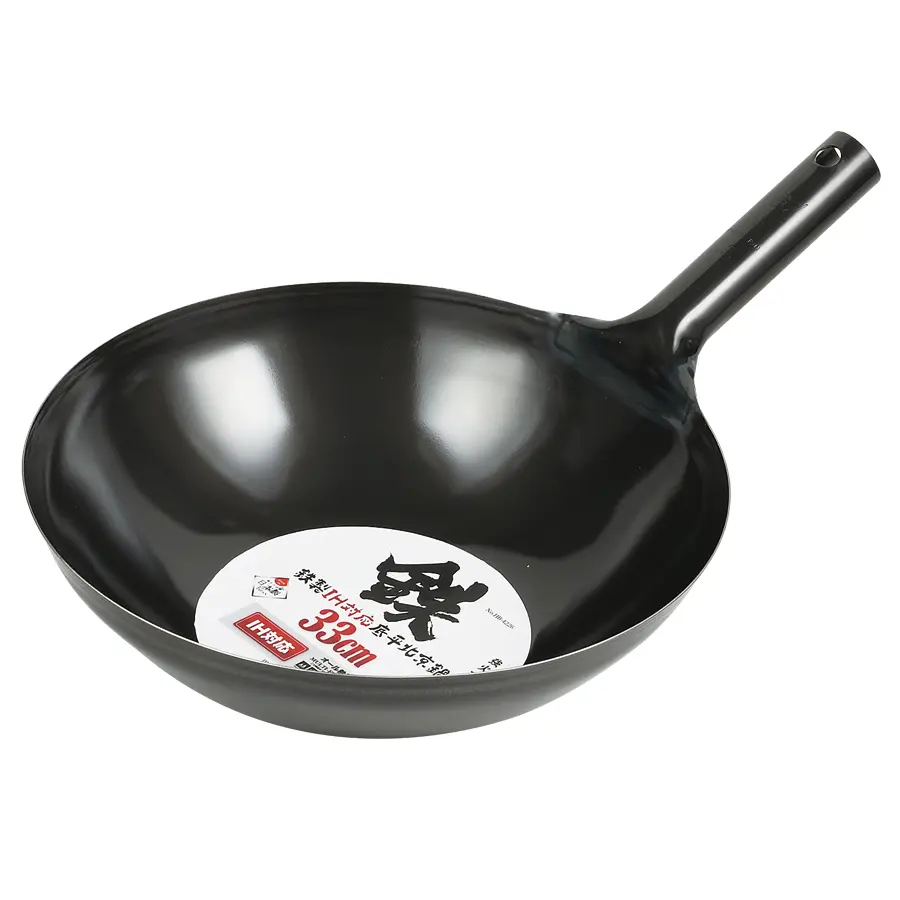 Perfect Asian Cooking with Iron Cookware: Unlock Authentic Flavors