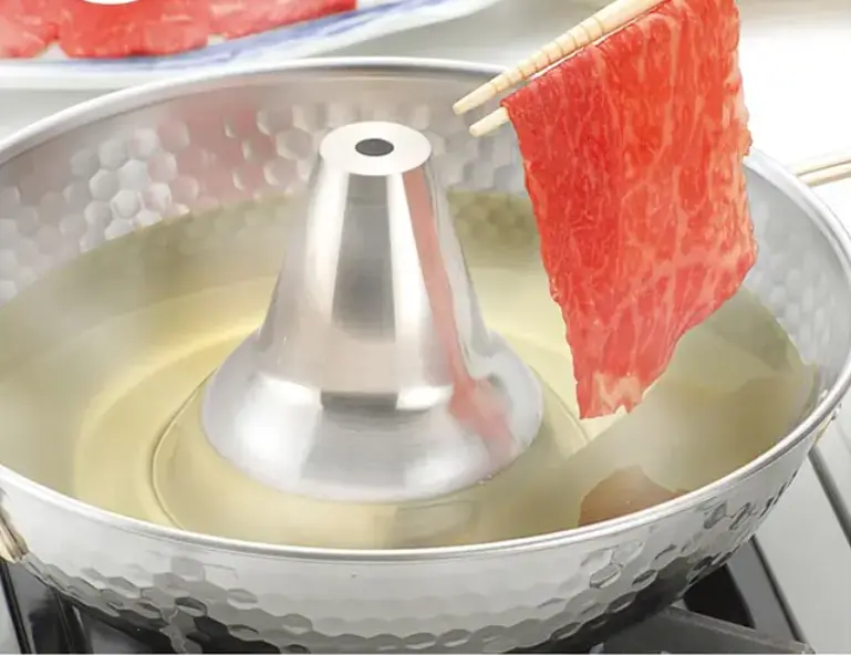 Experience the Perfect Shabu Shabu Night with Pearl Life’s Stainless Steel Hot Pots