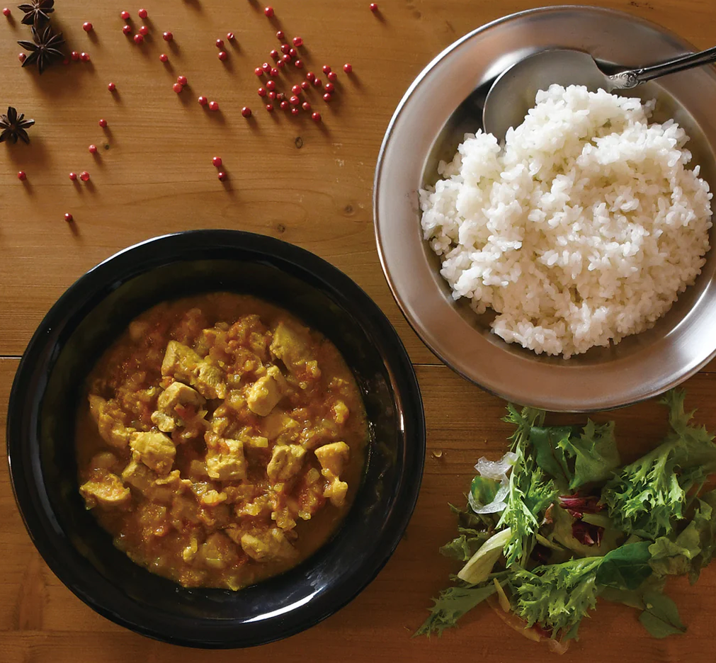 Easy Japanese Curry in Minutes – with the Pearl Life Microwave Steamer