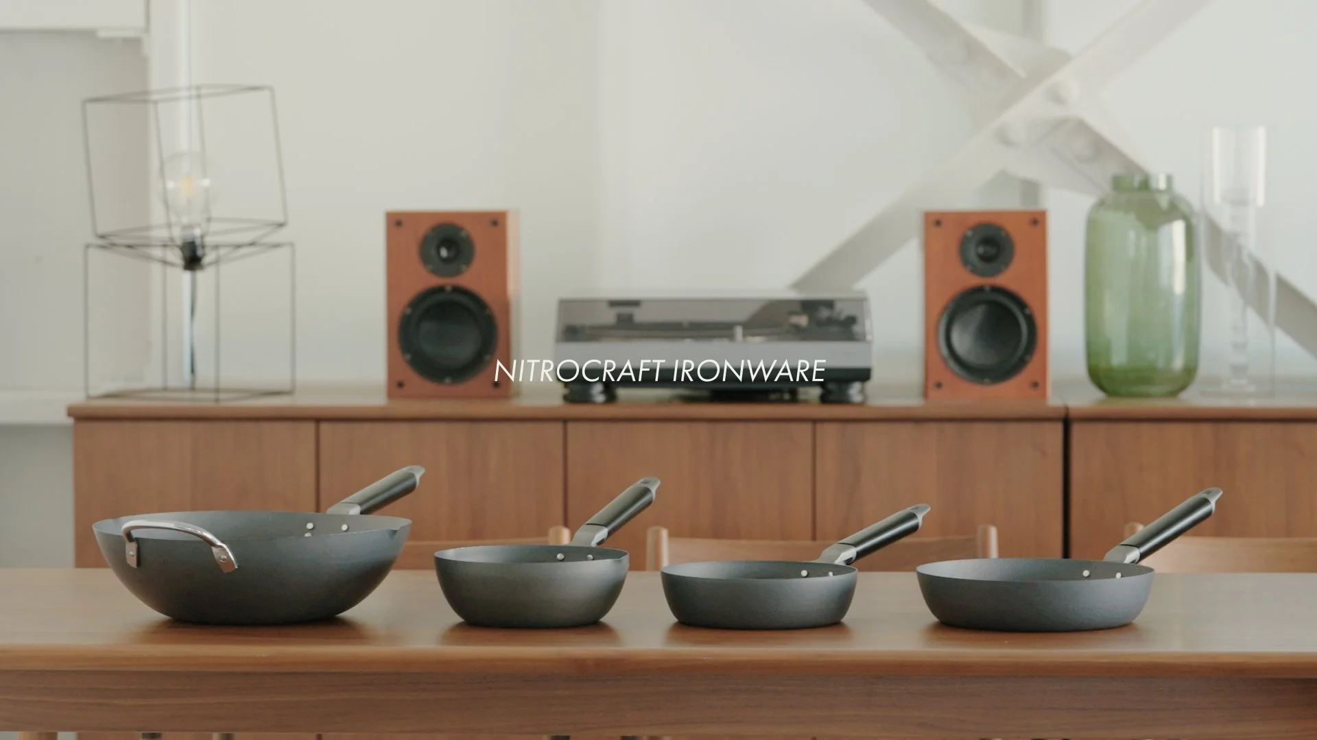 Why the Pearl Life Nitride Fiber-Line Wok Is Changing the Way We Cook with Iron