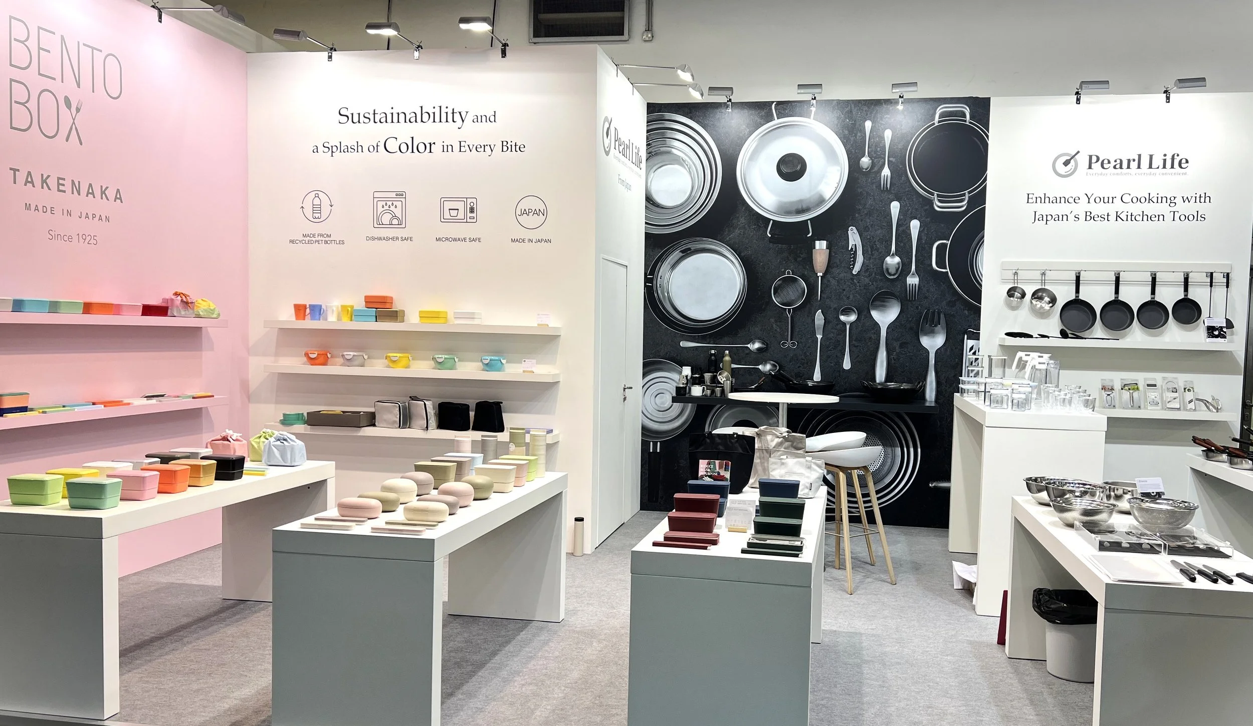 Pearl Life Exhibits at Ambiente Frankfurt 2026