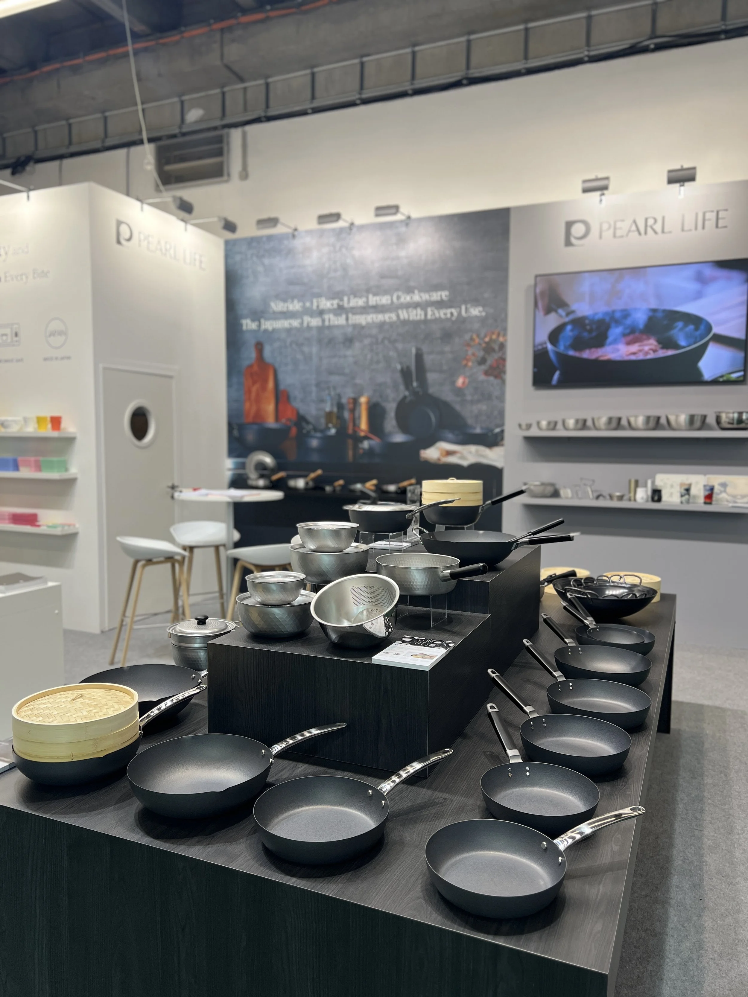 Pearl Life Wraps Up a Successful Showing at Ambiente Frankfurt 2026